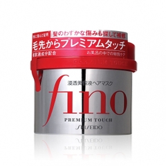 Ủ Tóc Fino Premium Touch Shiseido 230G