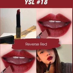 Son Ysl Rouge Pur Couture The Slim #18