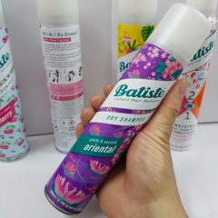Dầu Gội Khô Batiste Oriental Pretty & Opulent 120G
