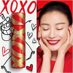 Nước Thần SKII Facial Treatment Essence XOXO 2021 230ml [Phiên Bản Đặc Biệt]