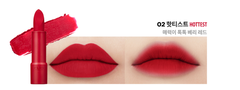 Son Rouge Heel Velvet Clio #02 Hottest