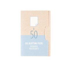 Giấy Thấm Dầu Dạng Phim Thefaceshop Oil Blotting Films (50 Sheets)