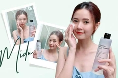 Nước Tẩy Trang Caryophy Smart Cleansing Water Mini 60ml