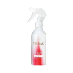 Xịt Dưỡng Ẫm Tóc Và Giữ Nếp Shiseido Tsubaki Moist 220ml ( Đỏ )