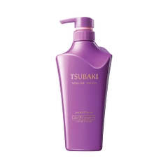 Dầu Xả Tsubaki Volume Touch 500Ml - Ngăn Rụng Tóc