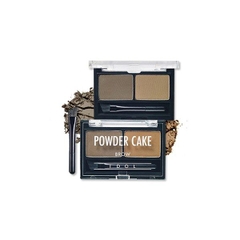 Kẻ Mày Idol Powder Cake Brow #02