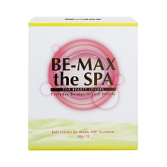 Bột Tắm Trắng Be-Max The Spa For Beauty Lovers 50g