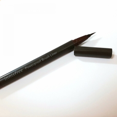 Kẻ Mắt Innisfree Powerproof Brush Liner #01 Black