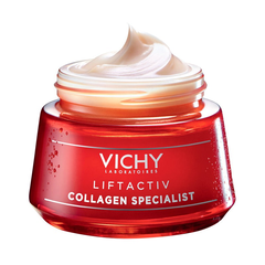 [Mẫu Mới] Kem Dưỡng Đặc Trị Mụn Thâm Nám Vichy LiftActiv Collagen Specialist Night 50ml