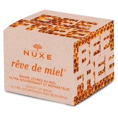 [ Phiên Bản Giới Hạn] Dưỡng Môi Nuxe Reve de Miel Lip Balm Bee Free 15g