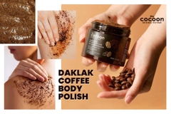 Tẩy Da Chết Cocoon Dak Lak Coffee Body Polish Cà Phê Đak Lak 200ml