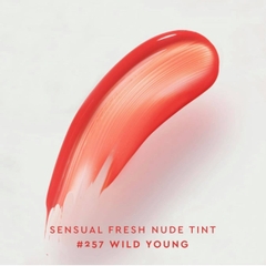Son HERA Sensual Fresh Nude Tint #257 Wild Young 7ml