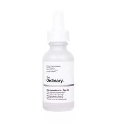 [MẪU MỚI] Tinh Chất The Ordinary Niacinamide 10% + Zinc 1% 30ml