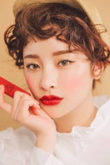 Son 3CE Mood Recipe Matte Lip #214 Squeezing