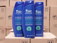 Dầu Gội Head & Shoulders  Intensive Itch Relief With Intense Cooling Menthol 400ml