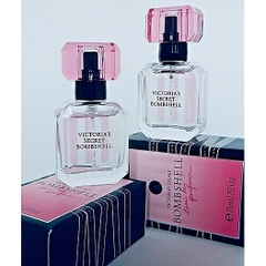 Set Nước Hoa Victoria's Secret Deluxe Mini Fragrance Set 4 x 7.5ML EDP - BOMBSHELL