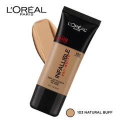 Kem Nền L'Oreal Infallible Pro-Matte 103