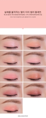 Bảng màu mắt 3CE Stylenanda #Beach Muse