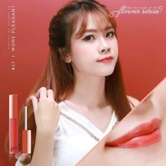 Son Bbia Last Velvet Lip Tint #17 More Pleasant