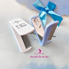 ACC Gương Lược Gấp Mini (Các Màu)