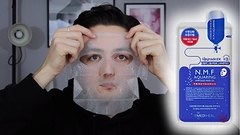Mặt Nạ Cấp Ẩm Mediheal N.M.F Aquaring Ampoule Mask Ex 27ml