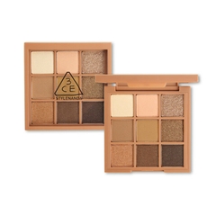 Màu Mắt 3CE Multi Eye Color Palette (9 Ô) #Plot Twist