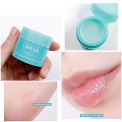 Mặt Nạ Ngủ Môi Laneige 8g #Mint Choco (hũ)