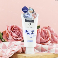 Sữa Rửa Mặt Tạo Bọt Senka Perfect Whip Clay 50g