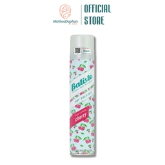 Dầu Gội Khô Batiste Hương Anh Đào Cherry 200ml