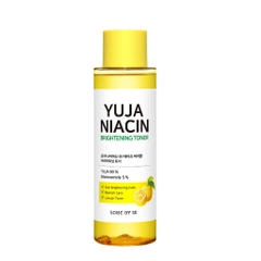 Nước Hoa Hồng Dưỡng Trắng Some By Mi Yuja Niacin 30Days Miracle Brightening Toner