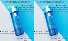 SRM La Roche-Posay Effaclar 400ml CTY