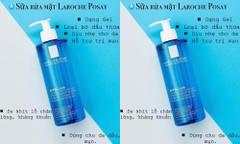 SRM La Roche-Posay Effaclar 400ml CTY