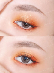 Bảng Màu Mắt Colourpop Orange You Glad (9 Ô)