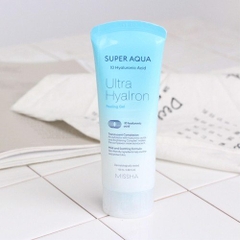 Tẩy Da Chết Missha Super Aqua Ultra Hyalron Peeling Gel 100ml