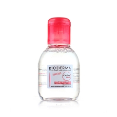 Tẩy Trang Bioderma Crealine (Hồng) 100ml Cty