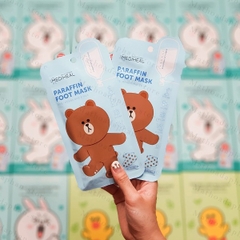 Set Mặt Nạ Dưỡng Da Mediheal Line Friends Be Mine Limited