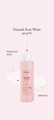 Nước Hoa Hồng Mamonde Rose Water Toner 150ml