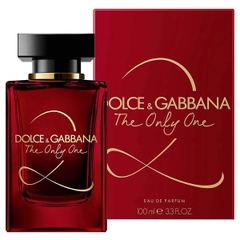 Nước Hoa Dolce & Gabbana The Only One 2 100ml