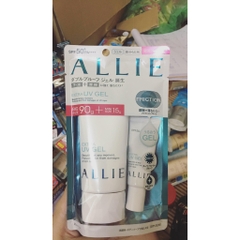 [MUA 1 TẶNG 1] Set Chống Nắng Allie Extra UV Gel 90g +15g