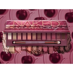 Bảng Màu Mắt Urban Decay Naked Cherry (12 Ô)