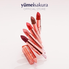 Son Matte Yumeisakura YMS15 - Hồng đất