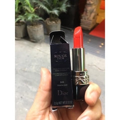 Son Dior Rouge Couleur Couture Soin Fondant #844 Trafalgar