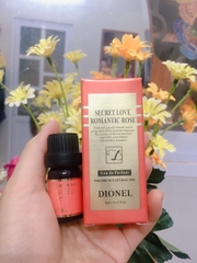 Nước Hoa Dionel Secret Love Romantic Rose 5ml (Cam)