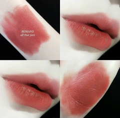 Son Thỏi Romand New Zero Matte Lipstick No.02 All That Jazz