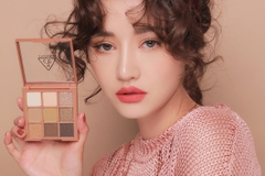 Màu Mắt 3CE Multi Eye Color Palette (9 Ô) #Plot Twist