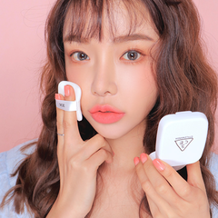 Phấn Phủ 3CE Blur Sebum Powder  #White 7.4g