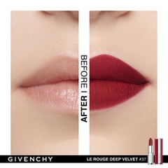 Son Givenchy Le Rouge Deep Velvet #37 Rouge Graine