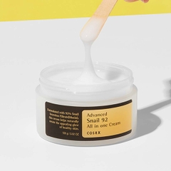 Kem Dưỡng Cosrx Snail 92
