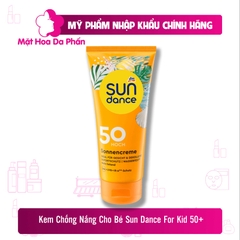 Kem Chống Nắng Cho Bé Sun Dance For Kid SPF 50+ 100ml