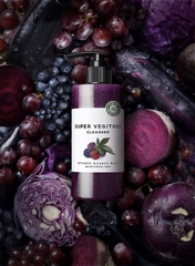 SRM WB Super Vegitoks Cleanser 300ml Purple